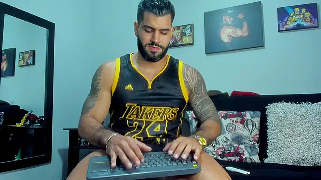 SamirHazard97 online show from 09.26.25