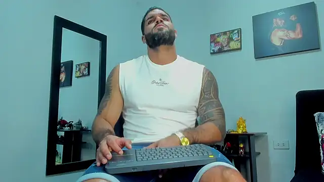 SamirHazard97 online show from 11.07.25