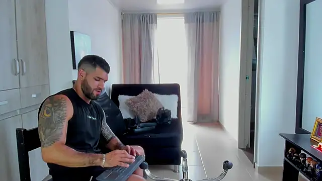 SamirHazard97 online show from 12.18.25