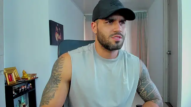 SamirHazard97 online show from 01.14.26