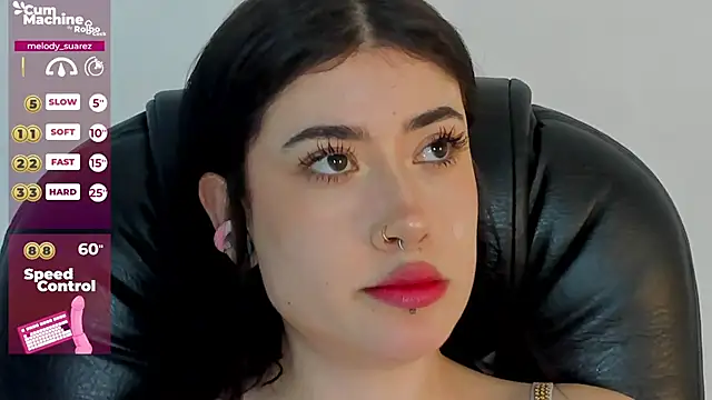 melody suarez online show from 01.11.25