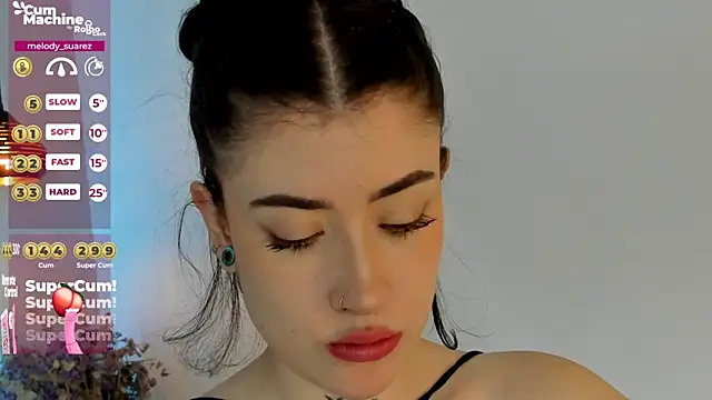 melody suarez online show from 01.22.25