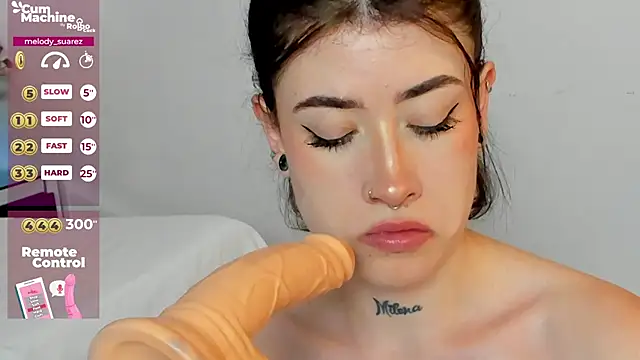 melody suarez online show from 01.31.25