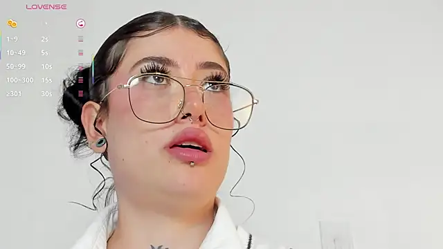 melody suarez online show from 03.09.25