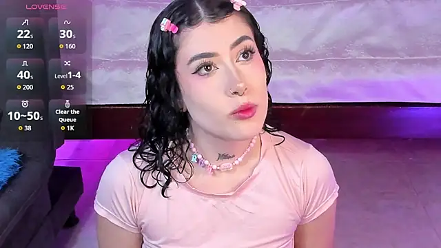 melody suarez online show from 09.23.25