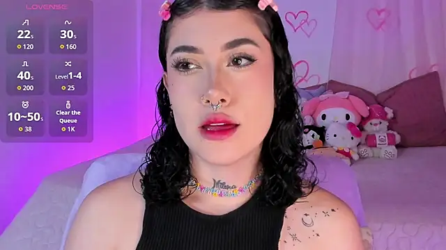 melody suarez online show from 10.11.25