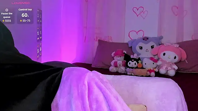 melody suarez online show from 10.19.25