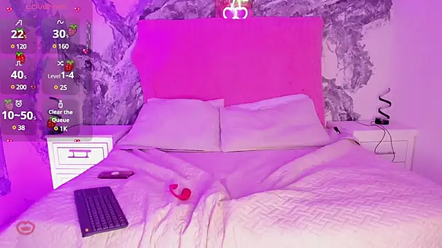 AriannaRouxx online show from 12.04.24