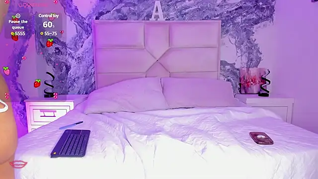 AriannaRouxx online show from 12.10.24
