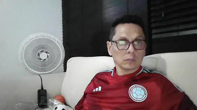 MarcusKelvin online show from 10.09.25