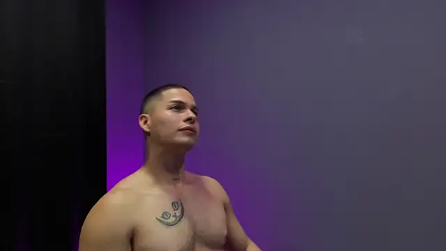 dominick crawford01 online show from 03.14.25