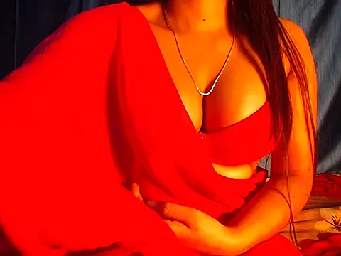 Kaju sharma01 online show from 01.02.25