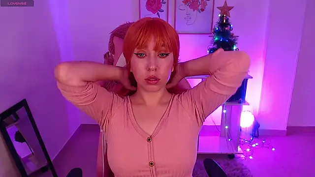 Snapshot of Dahlia__espresso chatting on 12.24.24 Dahlia  espresso online show from 12.24.24