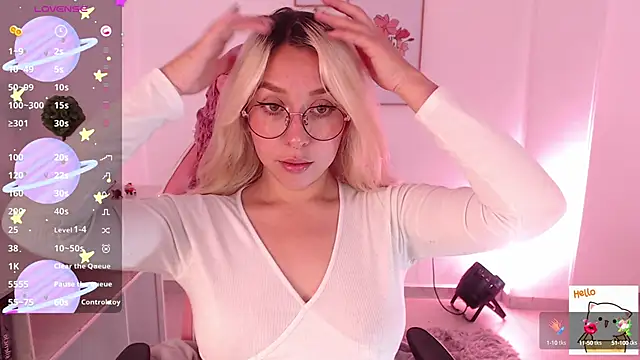 Snapshot of Dahlia__espresso chatting on 01.28.25 Dahlia  espresso online show from 01.28.25
