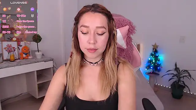 Dahlia  espresso online show from 12.05.25