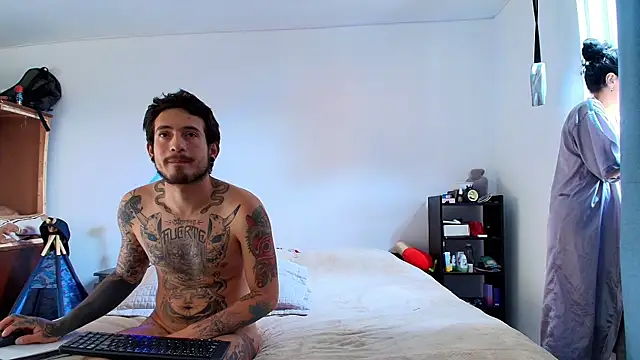 anika lowen02 online show from 02.04.25