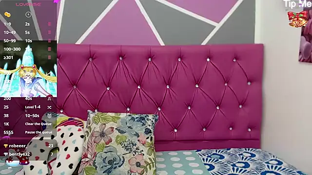 miranda vegaa online show from 12.28.24