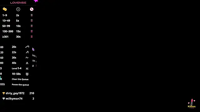 miranda vegaa online show from 01.31.25