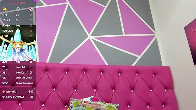 miranda vegaa online show from 03.03.25