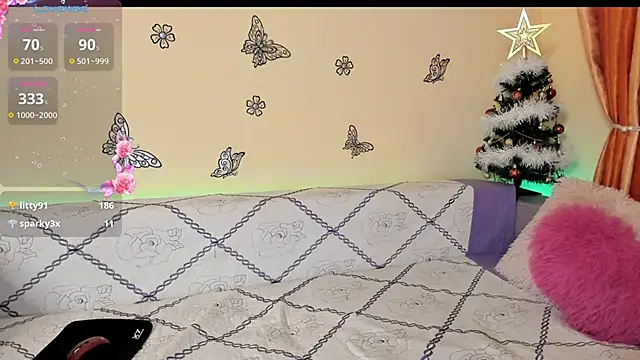 Adela26 online show from 12.13.24