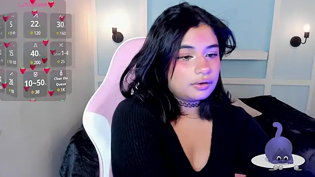 BonnieTaylor0 online show from 01.10.25