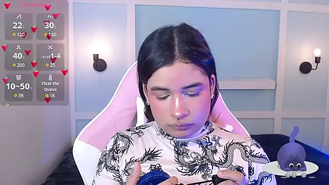BonnieTaylor0 online show from 01.31.25