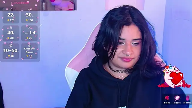 BonnieTaylor0 online show from 02.10.25