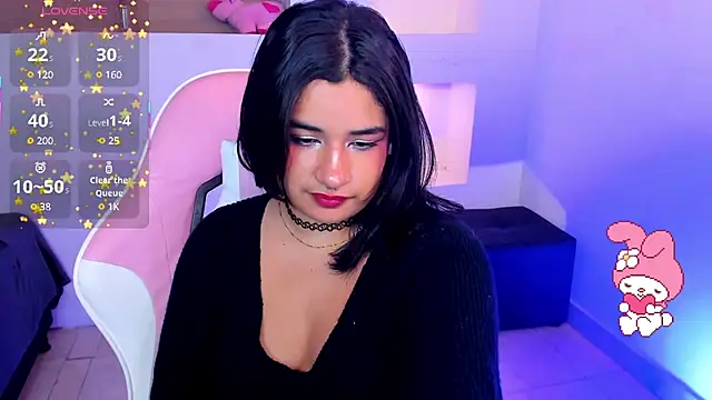 BonnieTaylor0 online show from 02.19.25