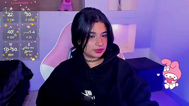 BonnieTaylor0 online show from 03.10.25