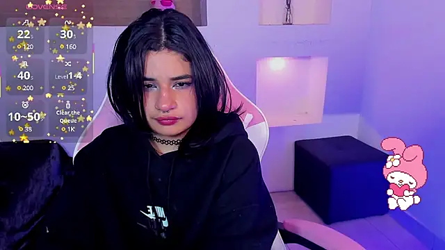 BonnieTaylor0 online show from 03.10.25