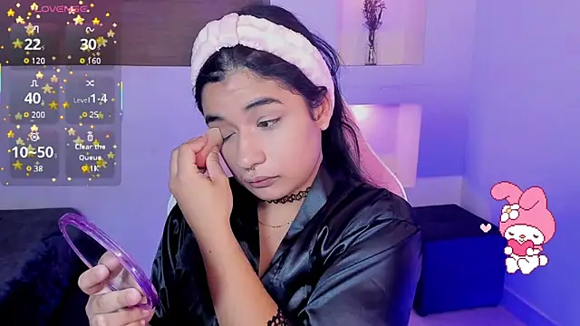 BonnieTaylor0 online show from 03.13.25