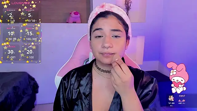 BonnieTaylor0 online show from 03.14.25