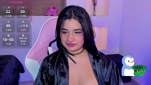 BonnieTaylor0 online show from 03.17.25
