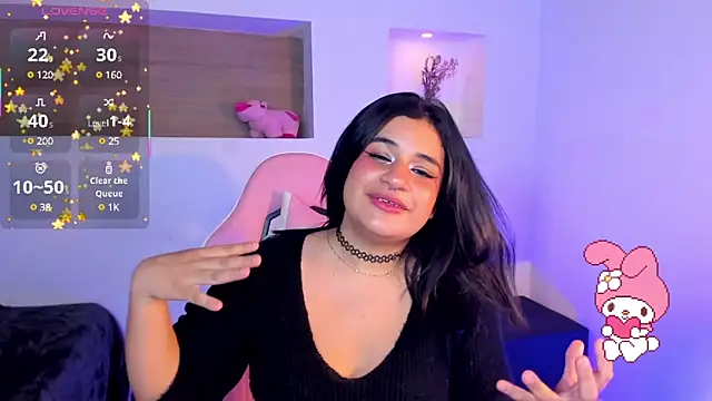 BonnieTaylor0 online show from 03.20.25