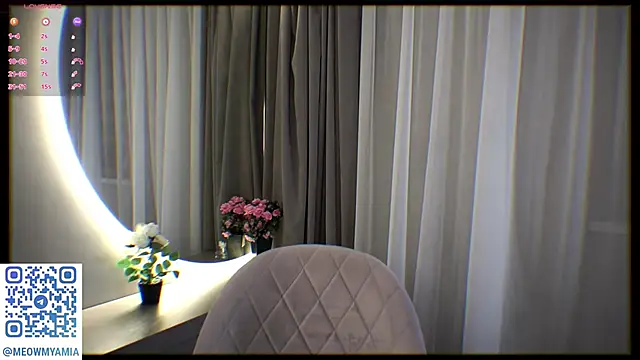 EvelyynLopez online show from 12.19.24