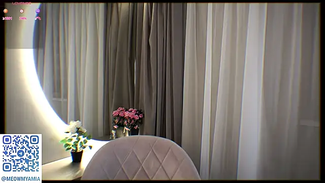 EvelyynLopez online show from 12.19.24