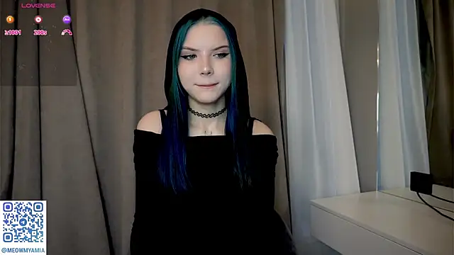 EvelyynLopez online show from 01.20.25