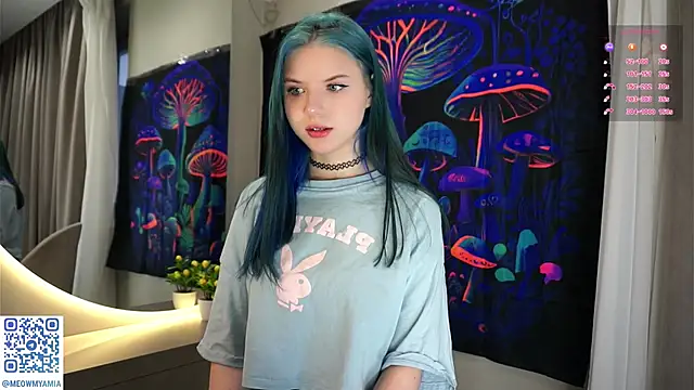 EvelyynLopez online show from 01.23.25