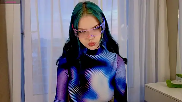 EvelyynLopez online show from 01.27.25