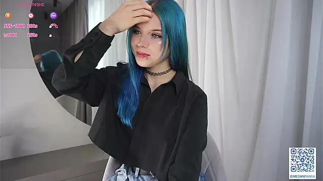 EvelyynLopez online show from 02.13.25