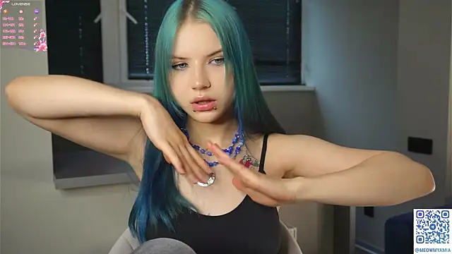 EvelyynLopez online show from 02.17.25