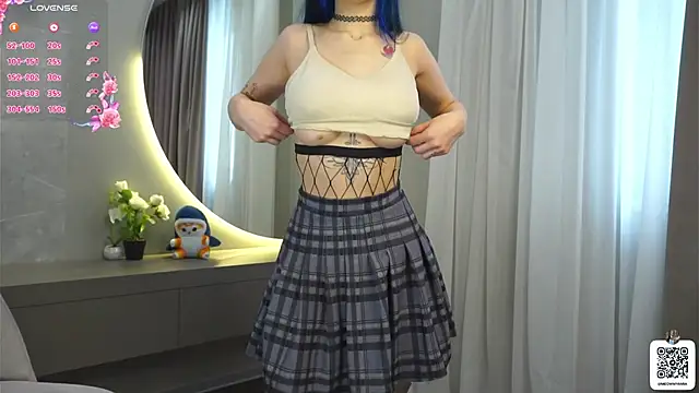 EvelyynLopez online show from 03.02.25