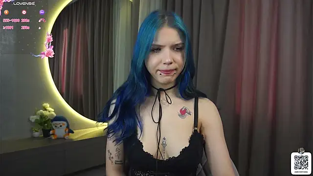 EvelyynLopez online show from 03.07.25