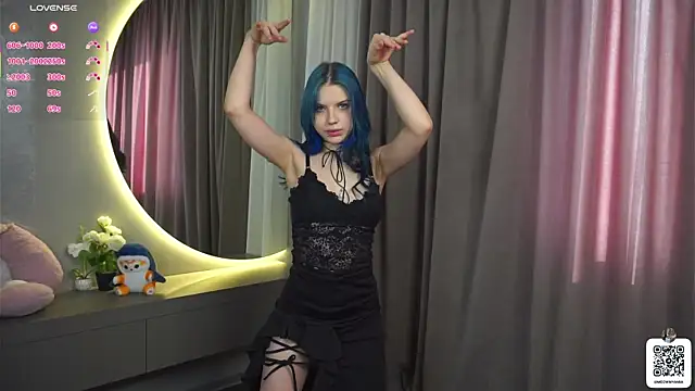 EvelyynLopez online show from 03.07.25