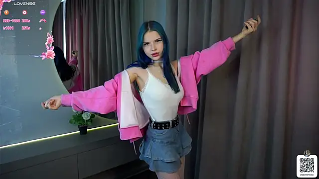 EvelyynLopez online show from 03.10.25