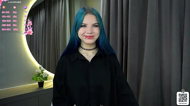 EvelyynLopez online show from 03.13.25