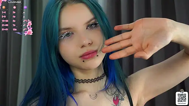 EvelyynLopez online show from 03.14.25