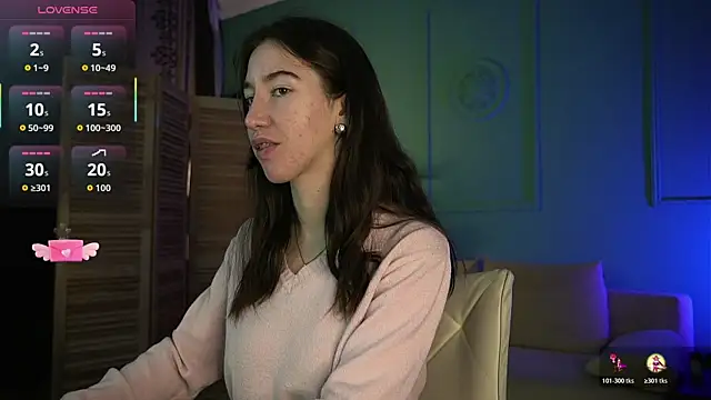 Belle Via online show from 11.16.25