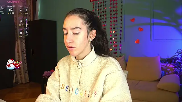 Belle Via online show from 02.18.26