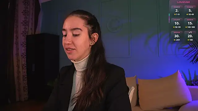 Belle Via online show from 04.13.26